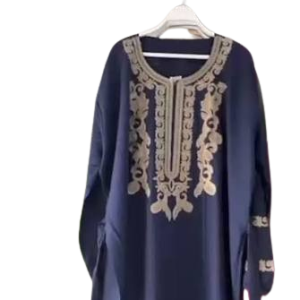 عباية مطرزة 2